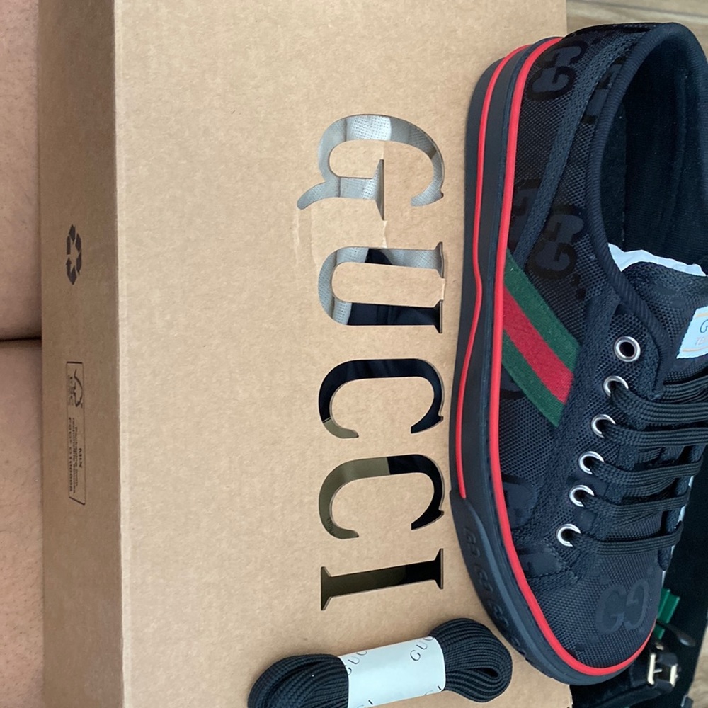 Authentic Gucci Sneakers